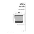 JUNO-ELECTROLUX JEB56301A R05 Owners Manual