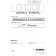 YAMAHA G100II Service Manual