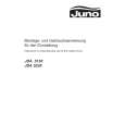 JUNO-ELECTROLUX JDA5130B Owners Manual