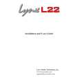 LYNX L22 User Guide