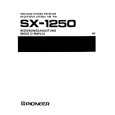 SX-1250 - Click Image to Close