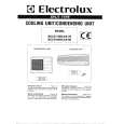 ELECTROLUX BCCS-9I Owners Manual