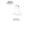 JUNO-ELECTROLUX JDI9582E Owners Manual