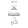 AEG HD8510-M Owners Manual