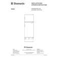 DOMETIC RK400 Owners Manual