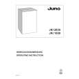 JUNO-ELECTROLUX JKI1000 Owners Manual