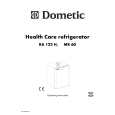 DOMETIC MR60 Owners Manual
