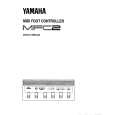 YAMAHA MFC2 Owners Manual