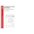 AEG LAV1261TurboS Owners Manual