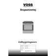 VOSS-ELECTROLUX IEL7050AL Owners Manual
