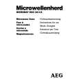 AEG Micromat DUO 3214 Owners Manual