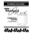 WHIRLPOOL CA2762XSW5 Installation Manual