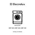 ELECTROLUX EWT1445 Owners Manual