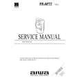 AIWA FRAP77 Service Manual