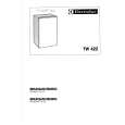 ELECTROLUX RF494 Owners Manual
