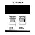ELECTROLUX EKC6271A Owners Manual