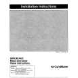 WHIRLPOOL BPAC0500AS1 Installation Manual