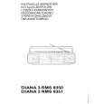 ELTRA RMS8351 DIANA3 Service Manual