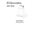 ELECTROLUX EFC9543X Owners Manual