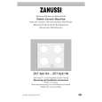 ZANUSSI ZKT 622 HX Owners Manual
