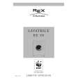 REX-ELECTROLUX RE 9 S Owners Manual