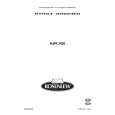 ROSENLEW RJPK 2420 Owners Manual