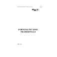 REX-ELECTROLUX FMT4NC Owners Manual