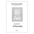 ELECTROLUX EHG3901 Owners Manual