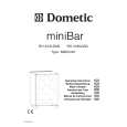 DOMETIC RH423LDAG Owners Manual