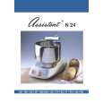 ELECTROLUX AKM 4190 W Owners Manual