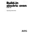 AEG B60.1LV Owners Manual