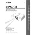 YAMAHA DPX-530 Owners Manual