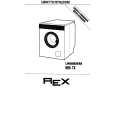 REX-ELECTROLUX R85TX Owners Manual