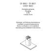AEG DI8820-A Owners Manual