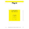 REX-ELECTROLUX RLJ104CXI Owners Manual