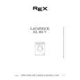 REX-ELECTROLUX RL931V Owners Manual