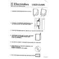 ELECTROLUX WA3210 WH EU LH Owners Manual