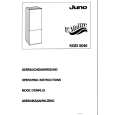 JUNO-ELECTROLUX KGEI5046 Owners Manual