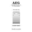 AEG 86480I-M Owners Manual