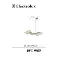ELECTROLUX EFC9500X/T Owners Manual