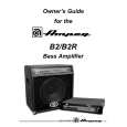 AMPEG B2R Owners Manual