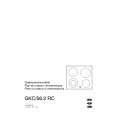 THERMA GKC/56.2RC Owners Manual