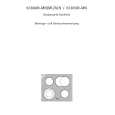 AEG 61300M-ALNDAD08 Owners Manual