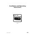 ELECTROLUX EOB9890X Owners Manual