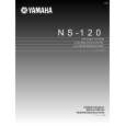 YAMAHA NS-120 Owners Manual