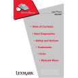 LEXMARK Optra E310 Service Service Manual