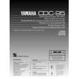 YAMAHA CDC-95 Owners Manual