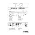 YAMAHA T-2 Service Manual
