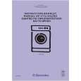 ELECTROLUX EWW1000 Owners Manual