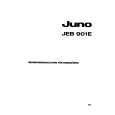JUNO-ELECTROLUX JEB901E Owners Manual